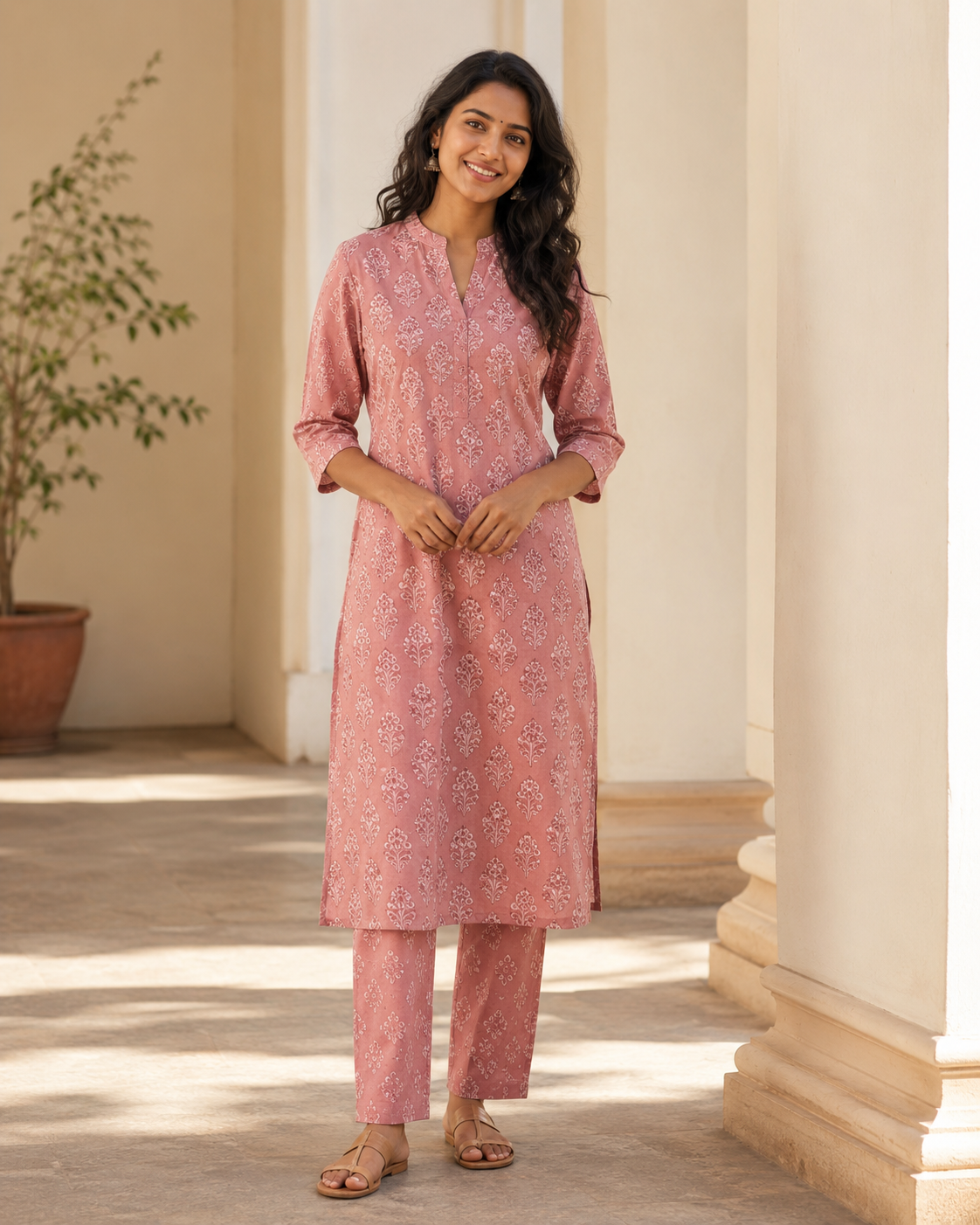 Gulabi Everyday Set